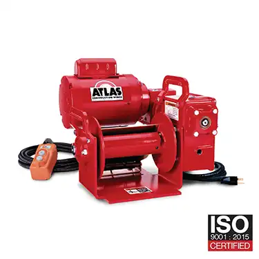 4WP2 Portable Electric Winches