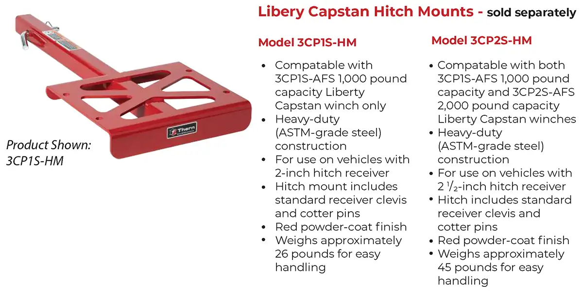Capstan Options 1