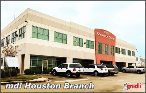 mdi houston Branch