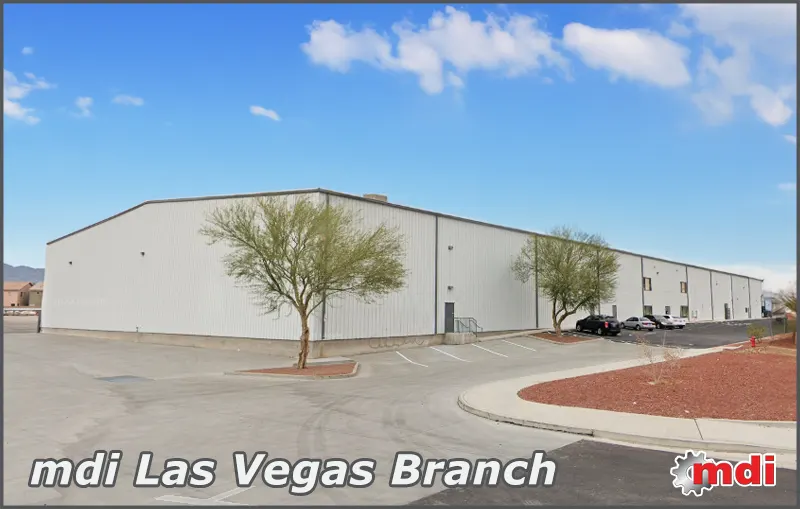 mdi Las Vegas Branch